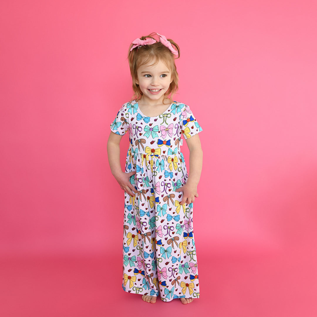 Princess WIDE LEG ROMPER