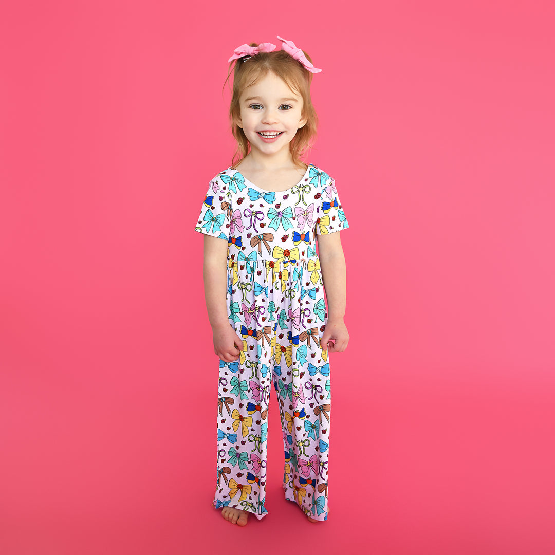 Princess WIDE LEG ROMPER