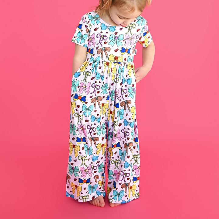 Princess WIDE LEG ROMPER