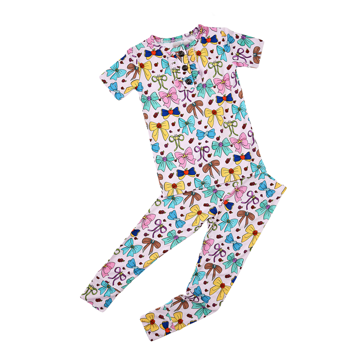 Princess RUFFLE TWO PIECE