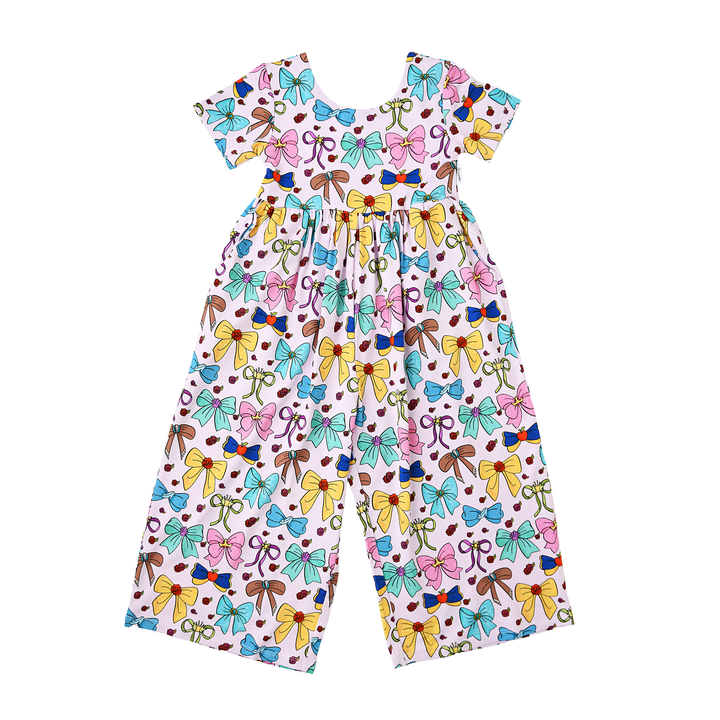 Princess WIDE LEG ROMPER