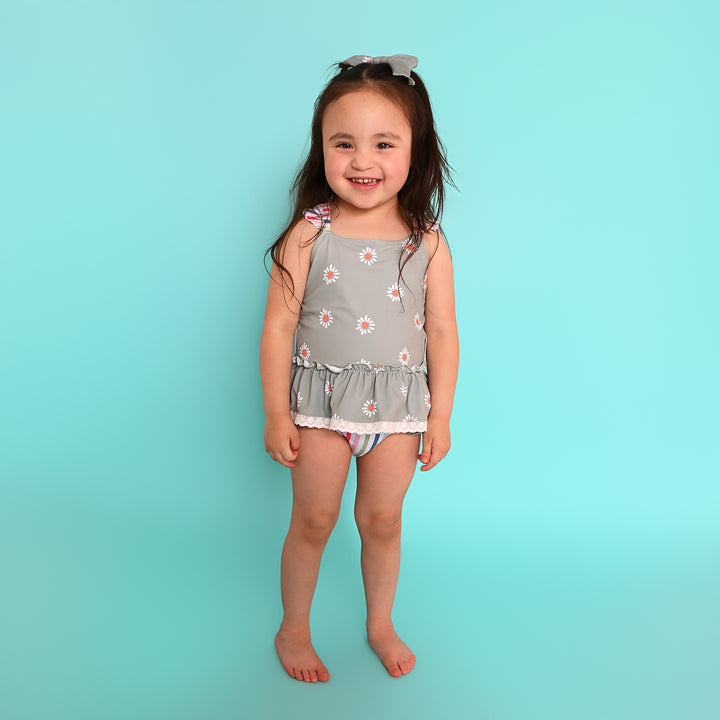 Rae RUFFLE TANK SWIM SET - Gigi and Max