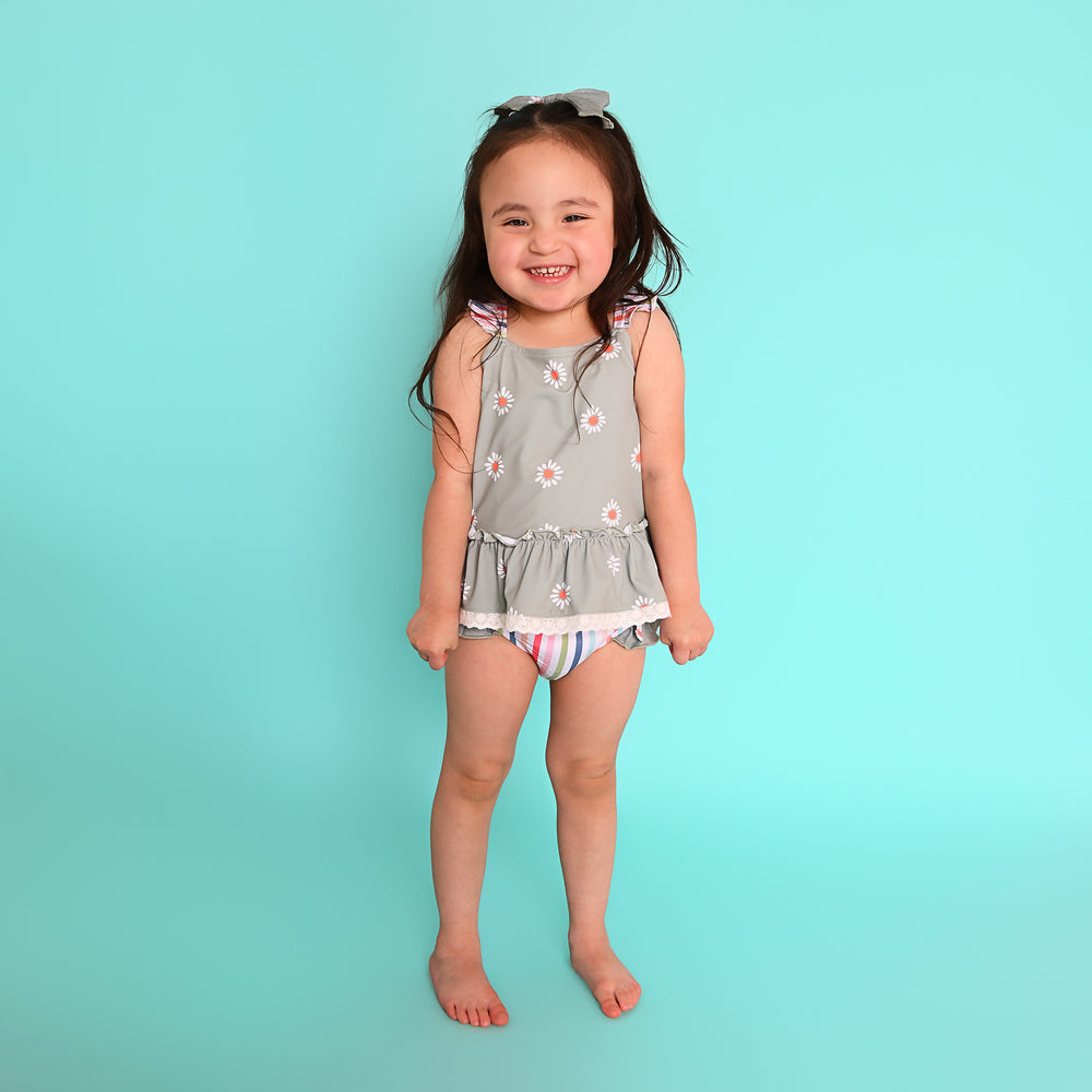 Rae RUFFLE TANK SWIM SET - Gigi and Max