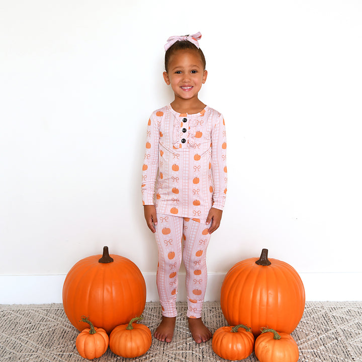 Reagan RUFFLE TWO PIECE - Gigi and Max