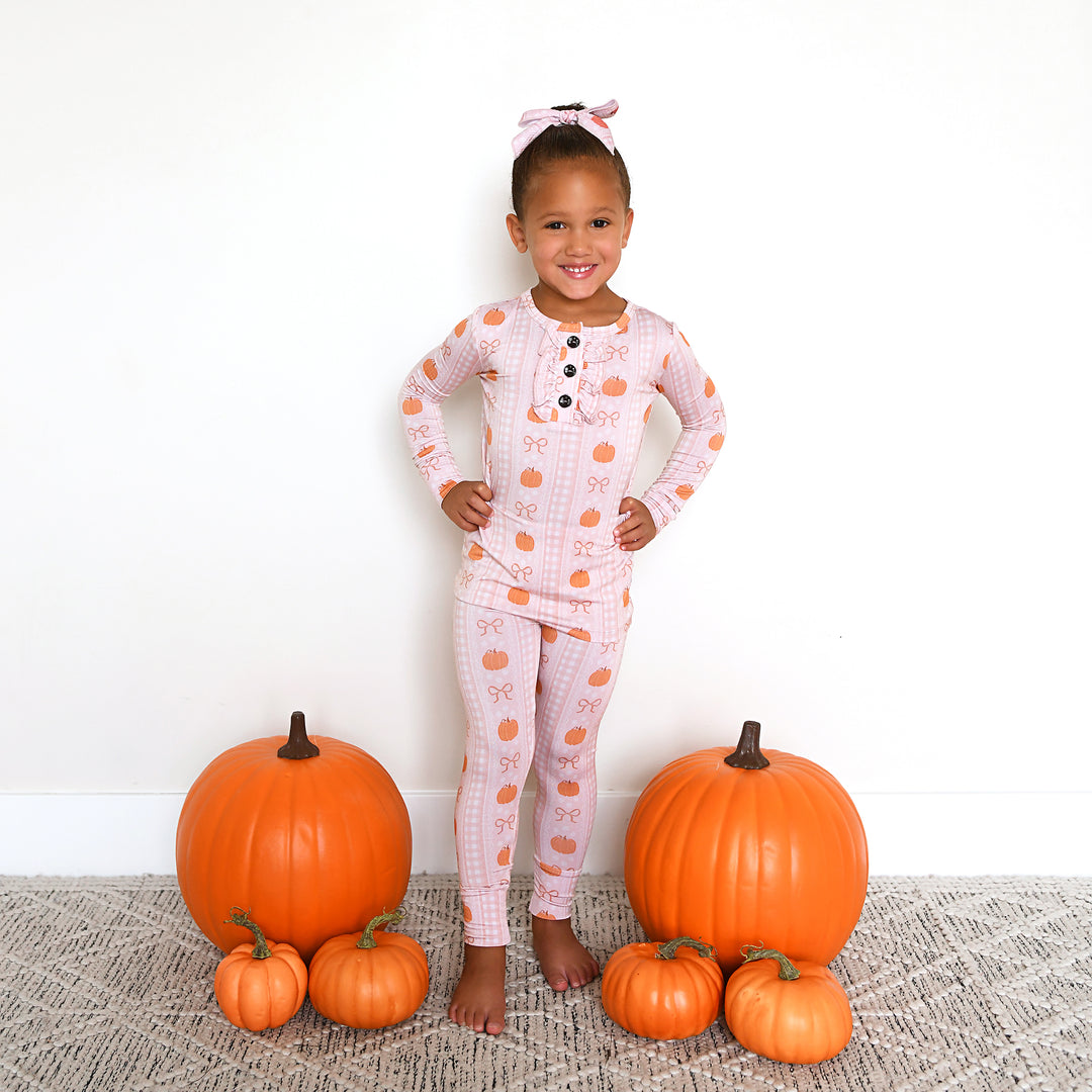 Reagan RUFFLE TWO PIECE - Gigi and Max