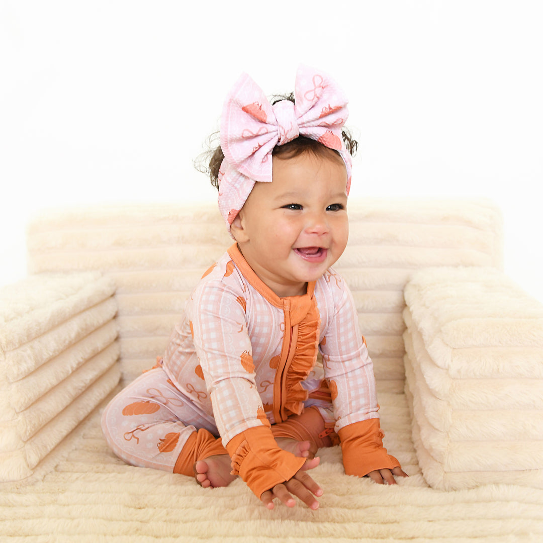 Reagan RUFFLE ZIP - Gigi and Max