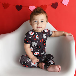 Reid HENLEY ROMPER - Gigi and Max