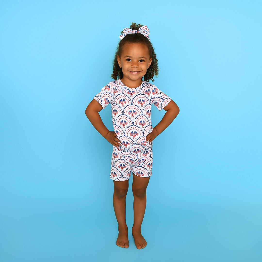 Remy TWO PIECE - SHORTS - Gigi and Max