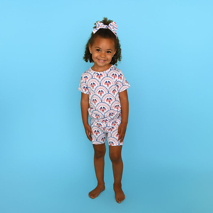 Remy TWO PIECE - SHORTS - Gigi and Max