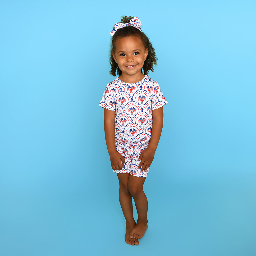 Remy TWO PIECE - SHORTS - Gigi and Max