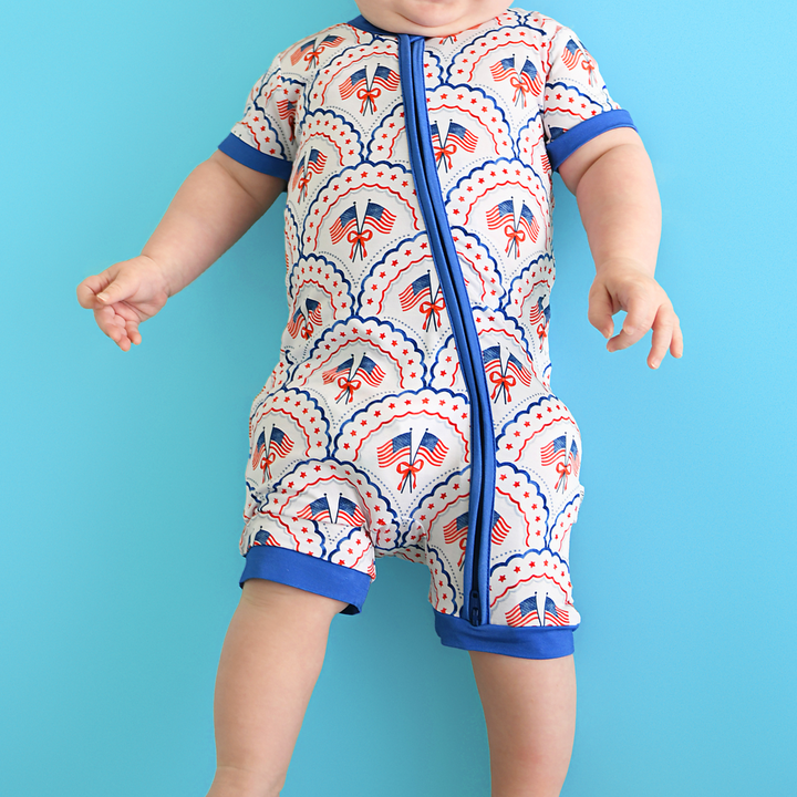 Remy SHORTY ZIP - Gigi and Max