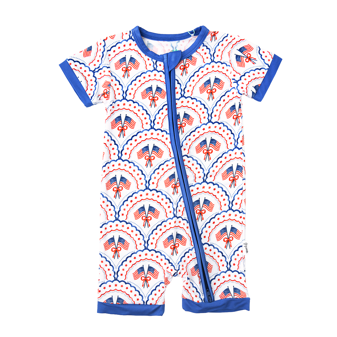 Remy SHORTY ZIP - Gigi and Max