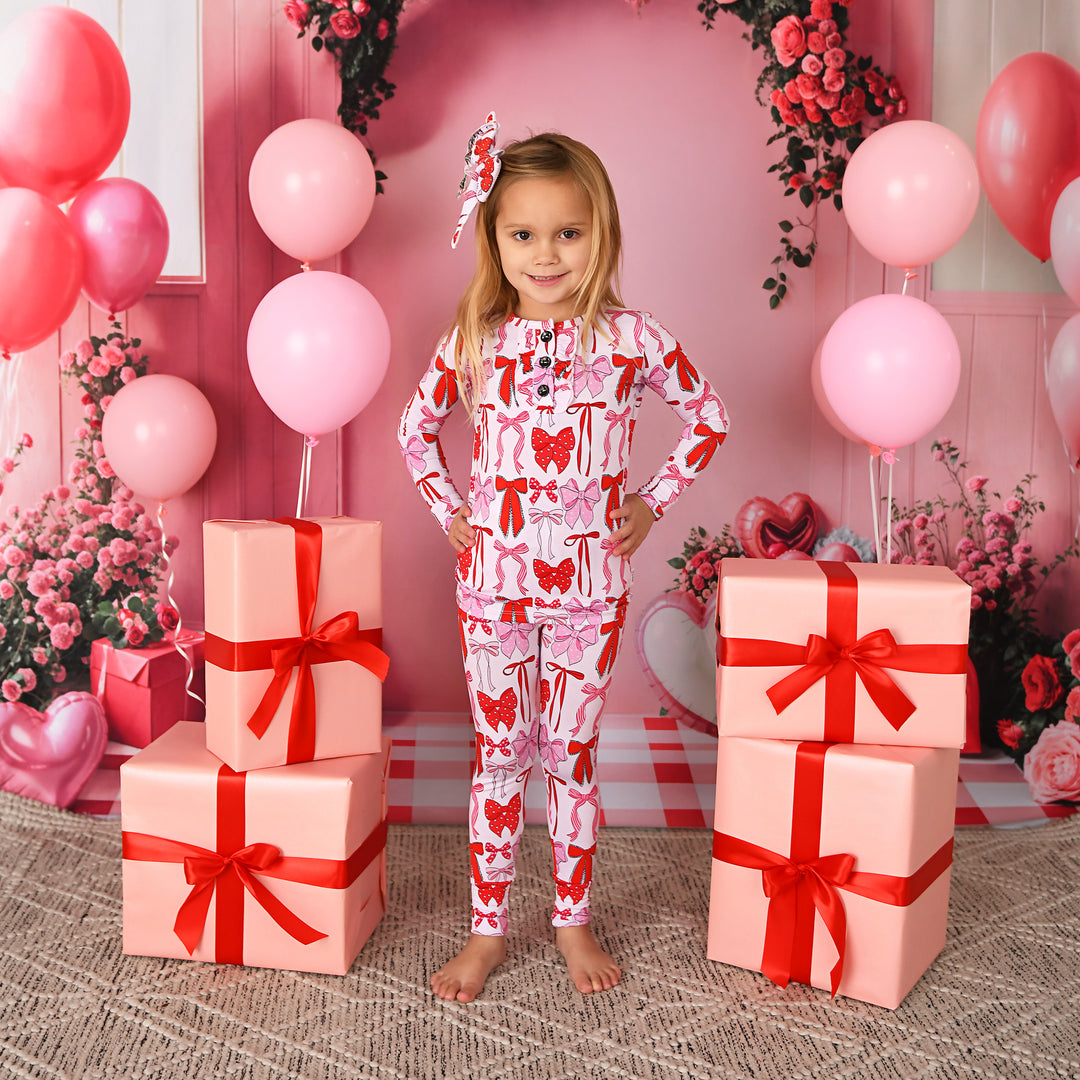 Rosalie RUFFLE TWO PIECE