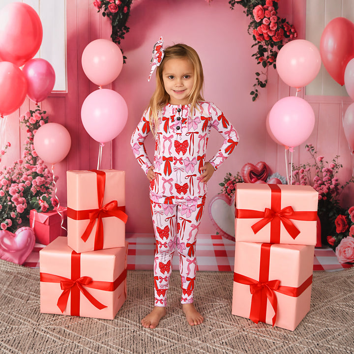 Rosalie RUFFLE TWO PIECE