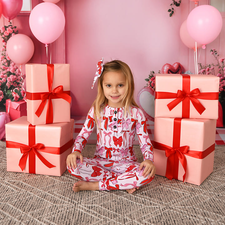 Rosalie RUFFLE TWO PIECE