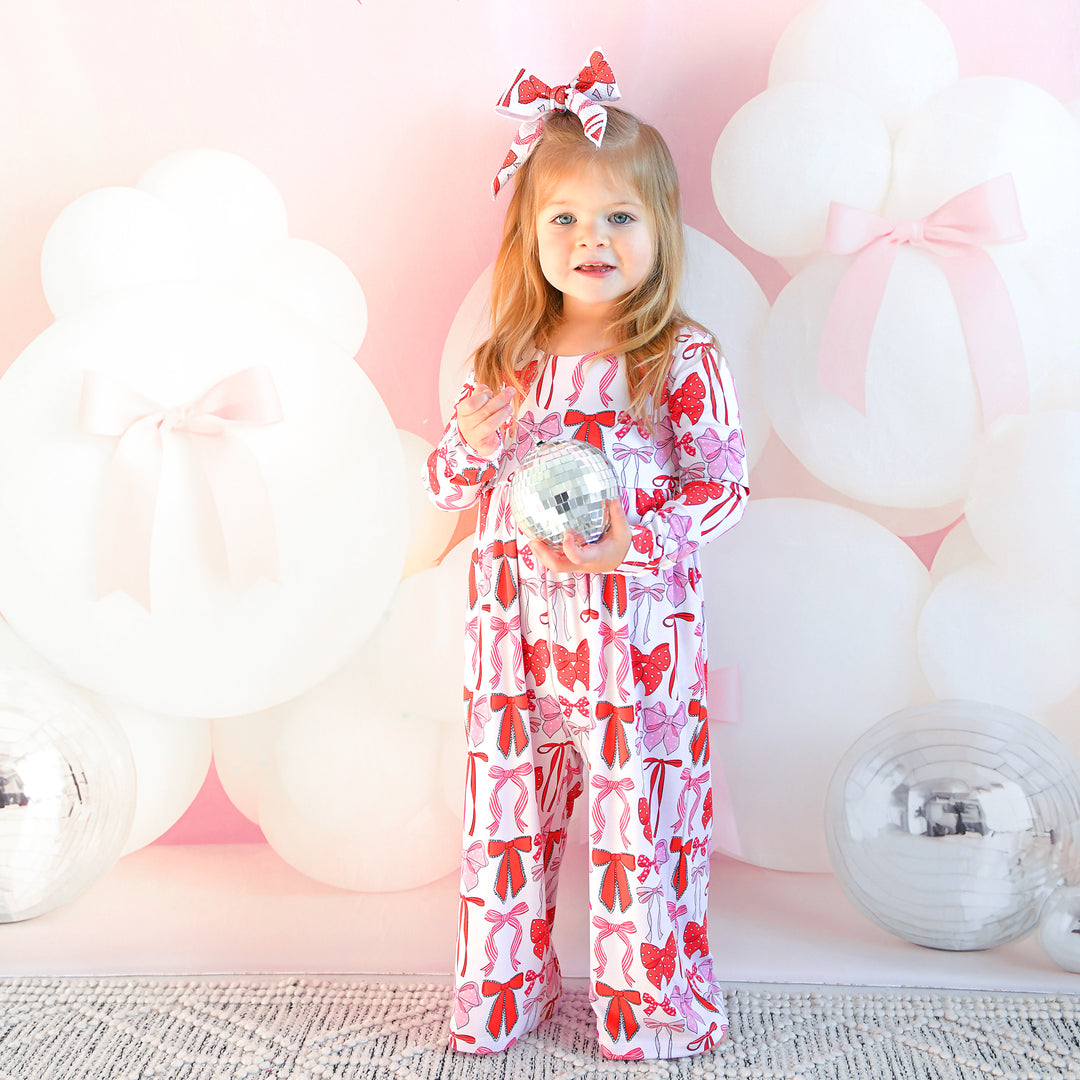 Rosalie WIDE LEG ROMPER