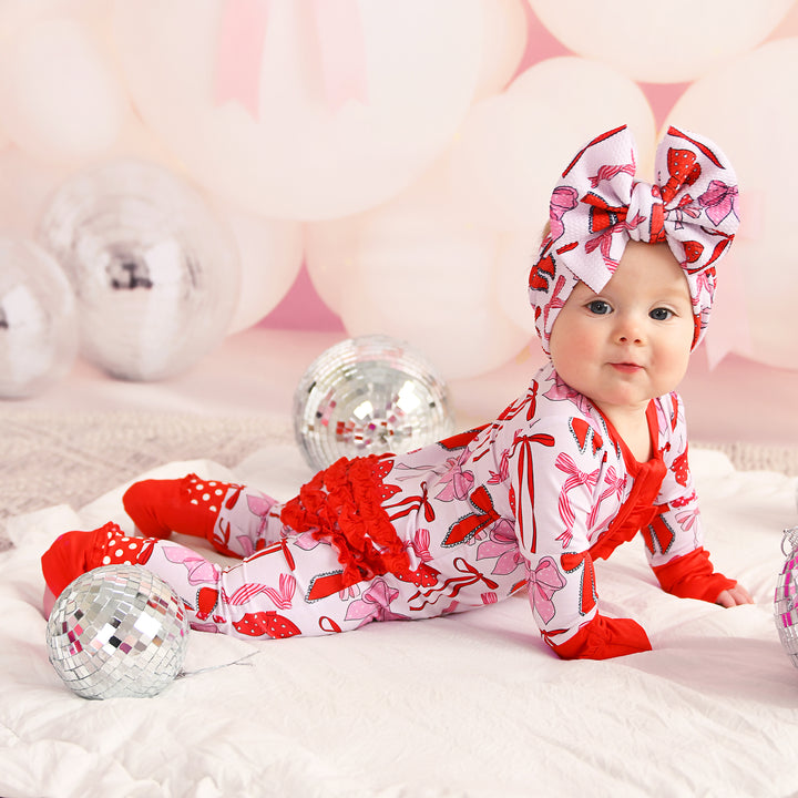 Rosalie RUFFLE ZIP - Gigi and Max