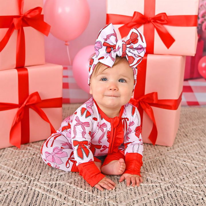 Rosalie RUFFLE ZIP - Gigi and Max