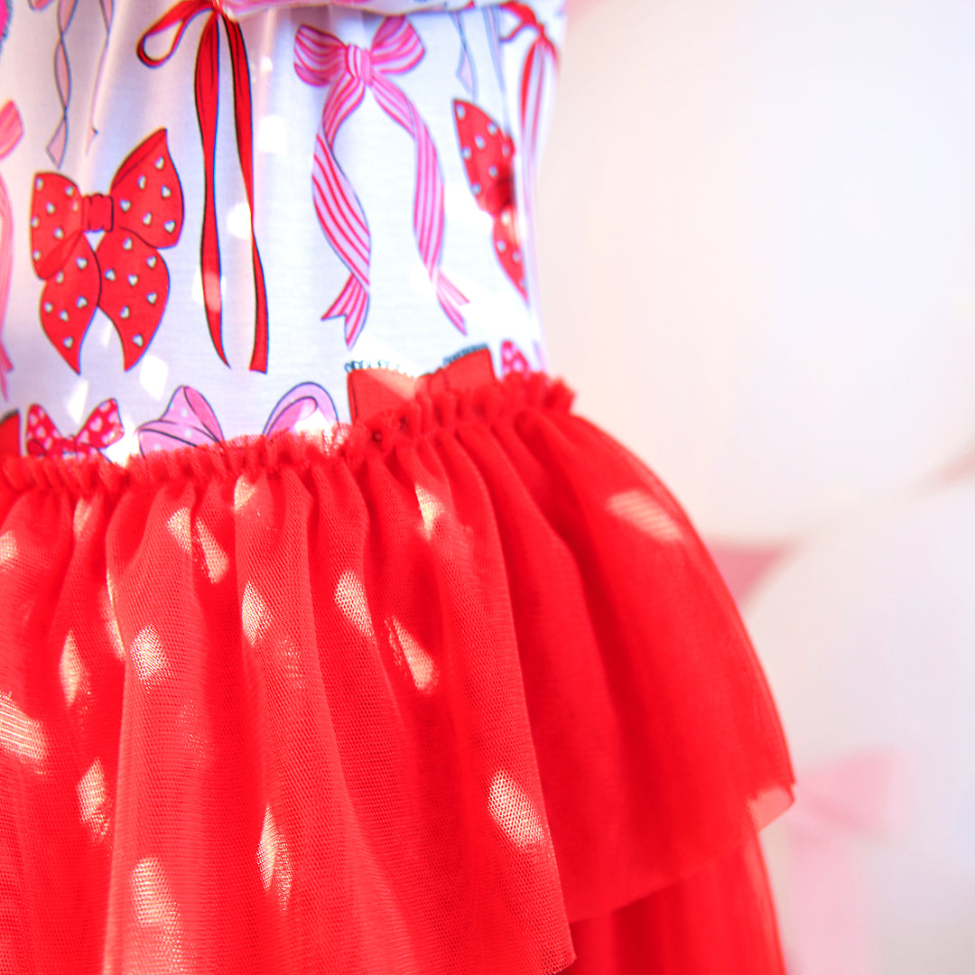 Rosalie TULLE TUTU DRESS