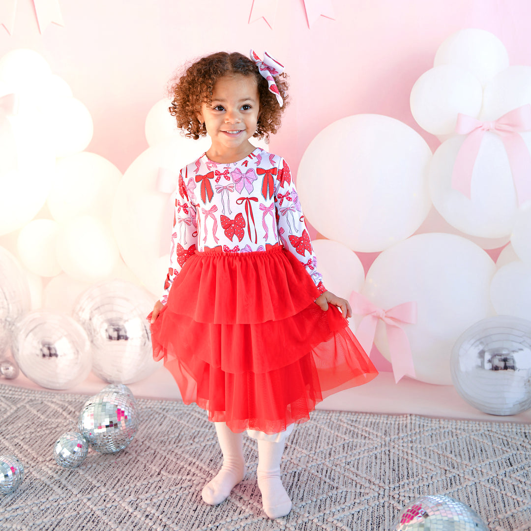 Rosalie TULLE TUTU DRESS