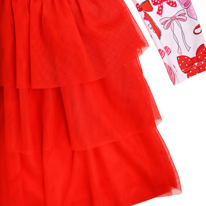 Rosalie TULLE TUTU DRESS