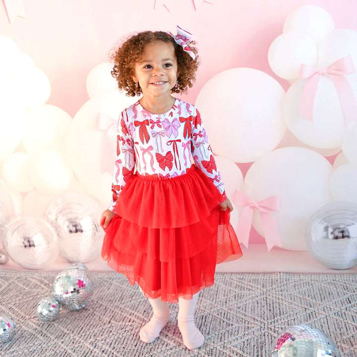 Rosalie TULLE TUTU DRESS