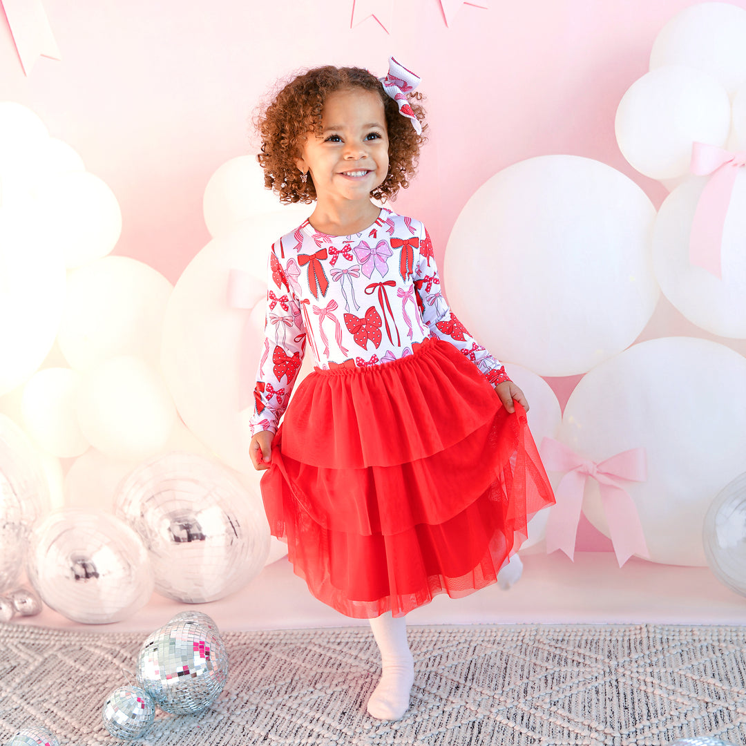 Rosalie TULLE TUTU DRESS