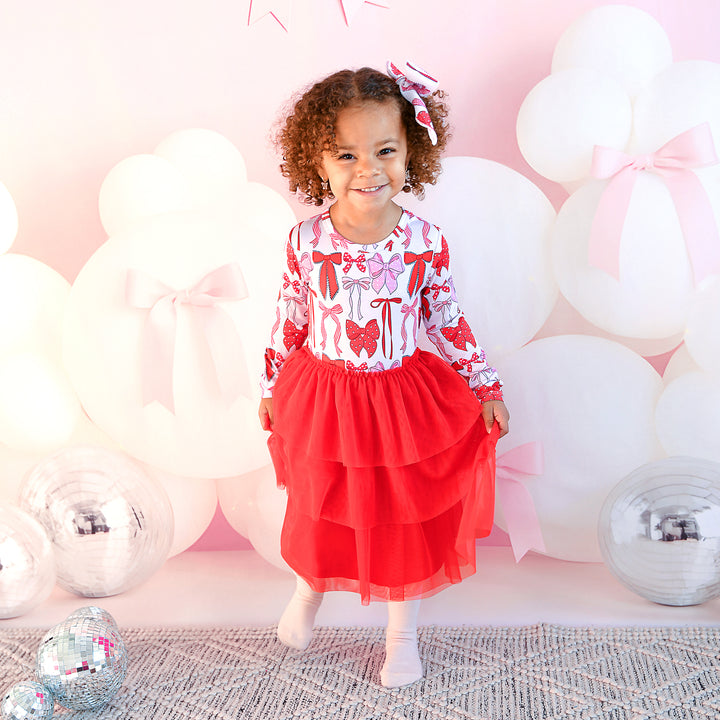 Rosalie TULLE TUTU DRESS