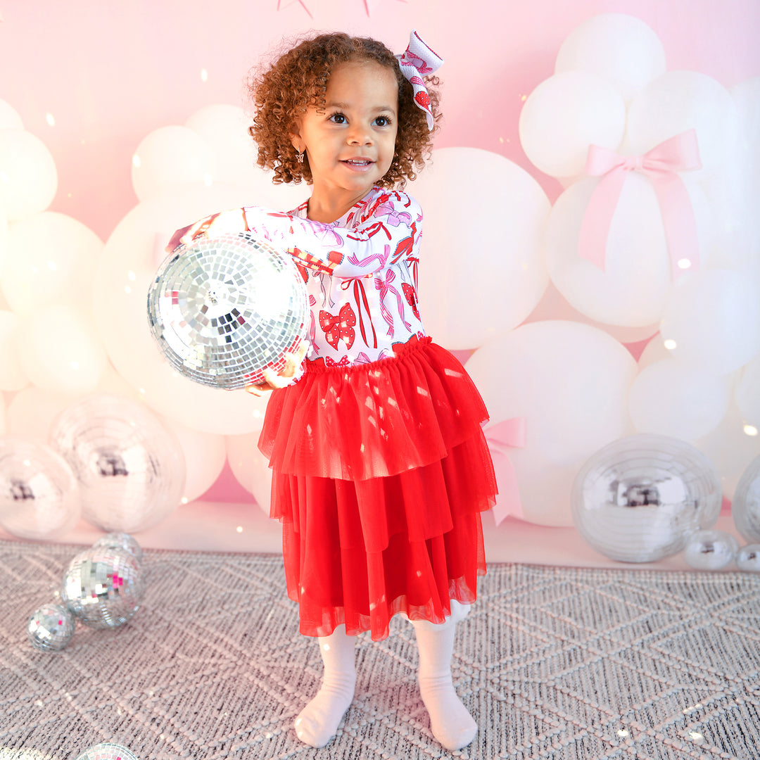 Rosalie TULLE TUTU DRESS