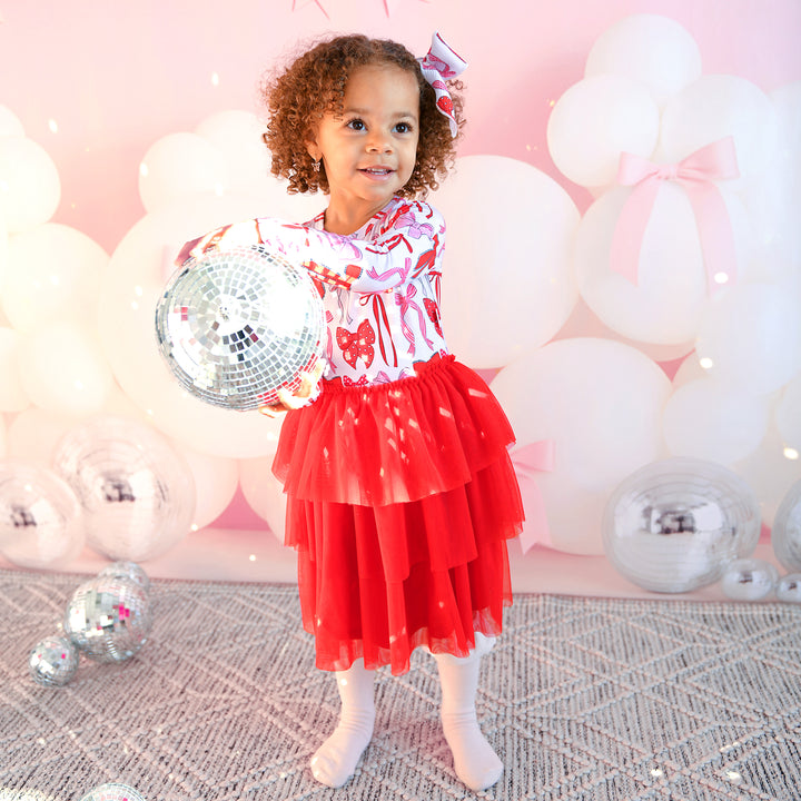 Rosalie TULLE TUTU DRESS