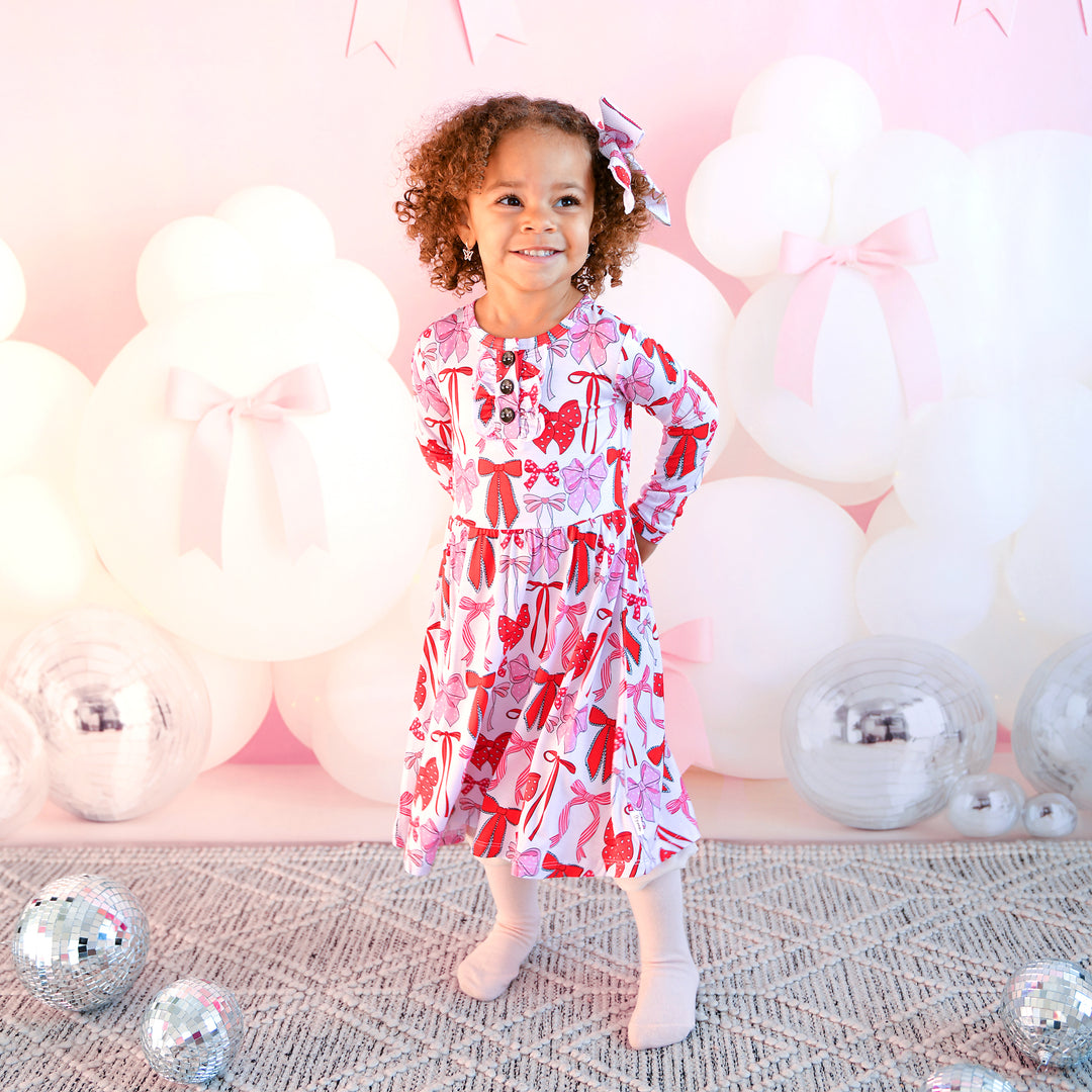 Rosalie TUTU DRESS
