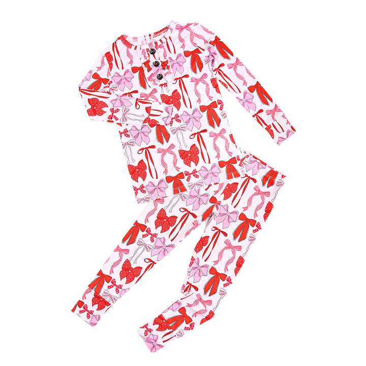 Rosalie RUFFLE TWO PIECE