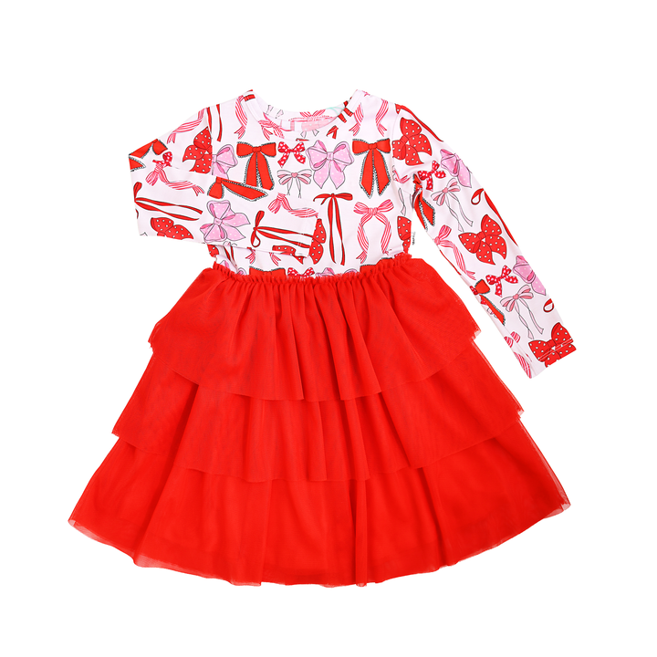 Rosalie TULLE TUTU DRESS