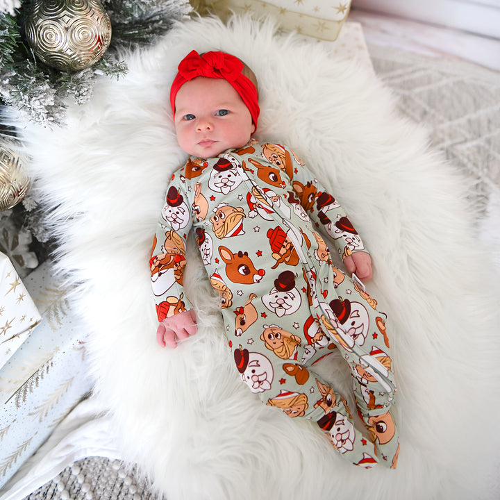 Rudolph ZIP - Gigi and Max