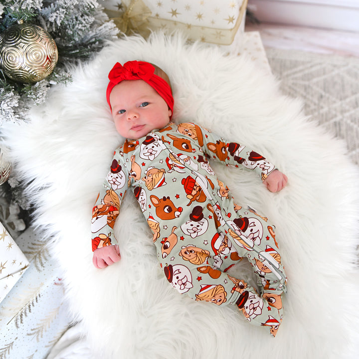 Rudolph ZIP - Gigi and Max