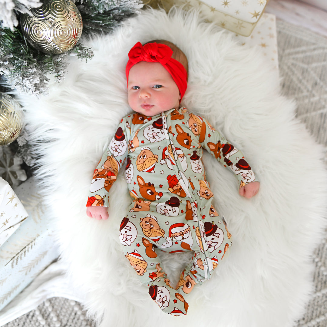Rudolph ZIP - Gigi and Max