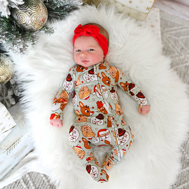 Rudolph ZIP - Gigi and Max