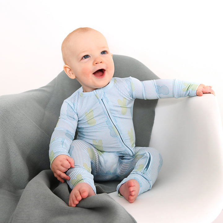 Sage Bunny ZIP - Gigi and Max