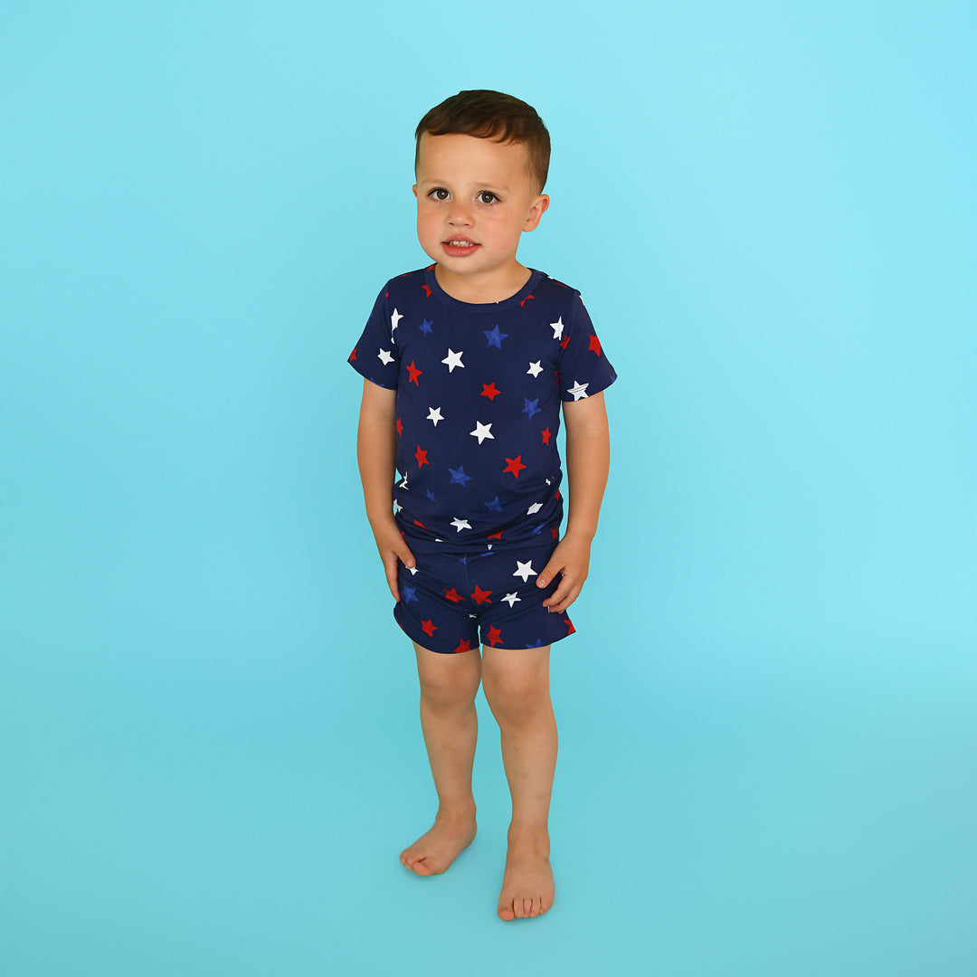 Sam TWO PIECE - SHORTS - Gigi and Max
