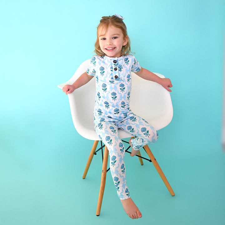 Savannah RUFFLE TWO PIECE - Gigi and Max