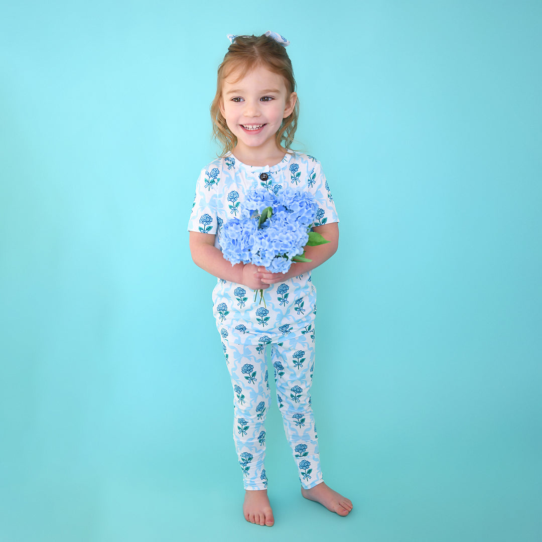 Savannah RUFFLE TWO PIECE - Gigi and Max