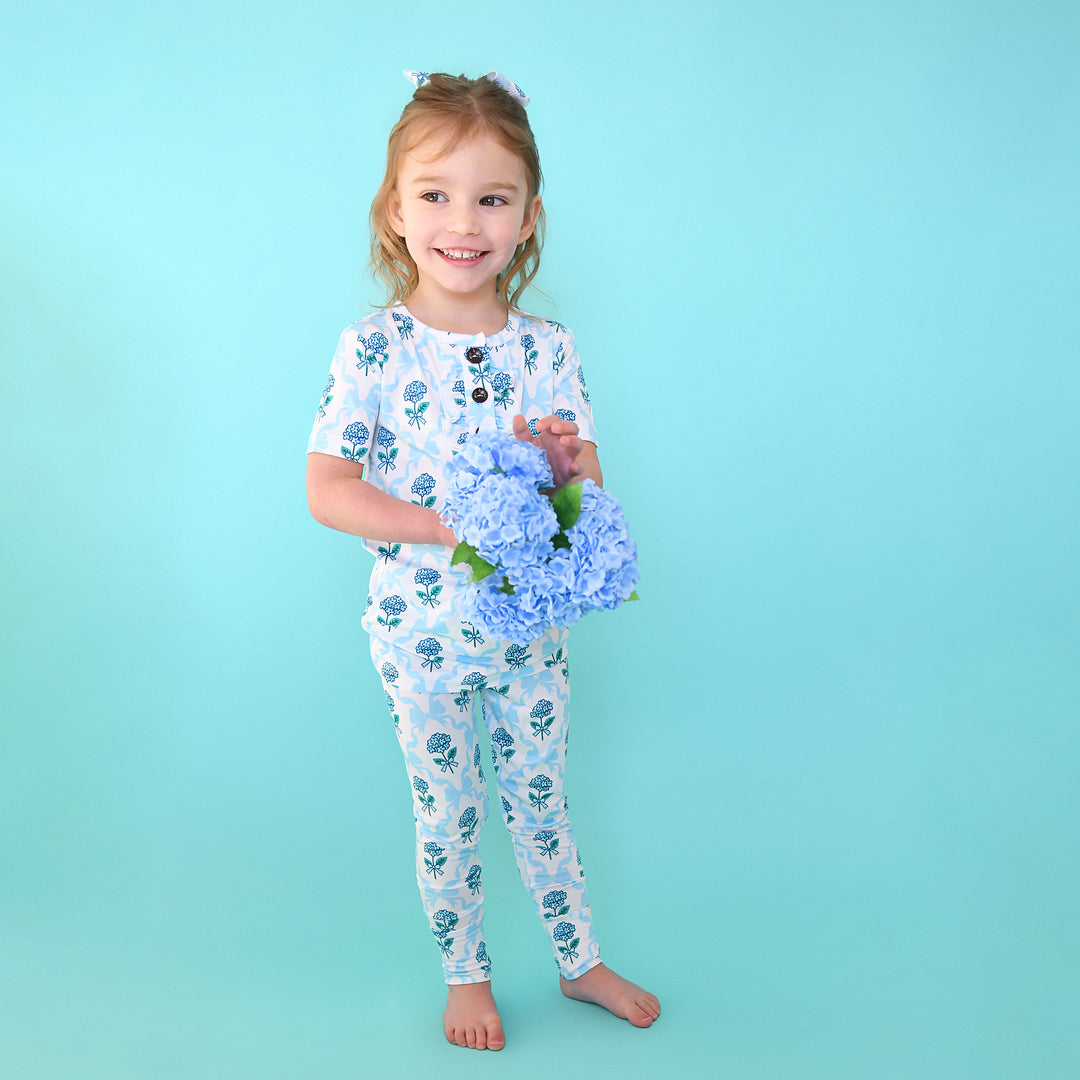 Savannah RUFFLE TWO PIECE - Gigi and Max