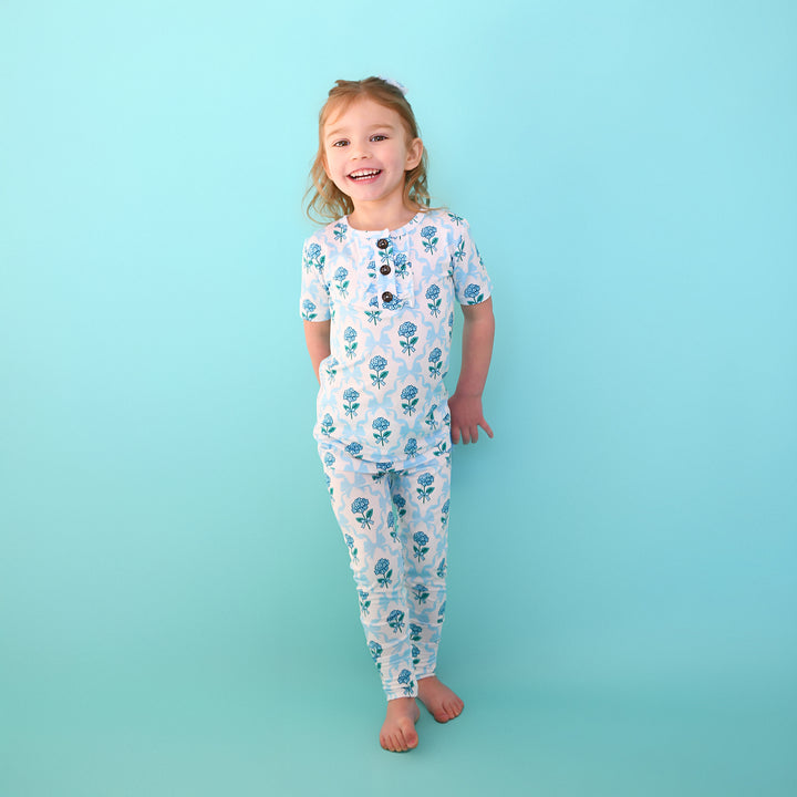 Savannah RUFFLE TWO PIECE - Gigi and Max