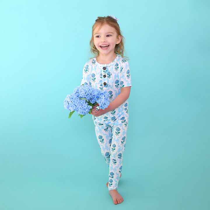 Savannah RUFFLE TWO PIECE - Gigi and Max