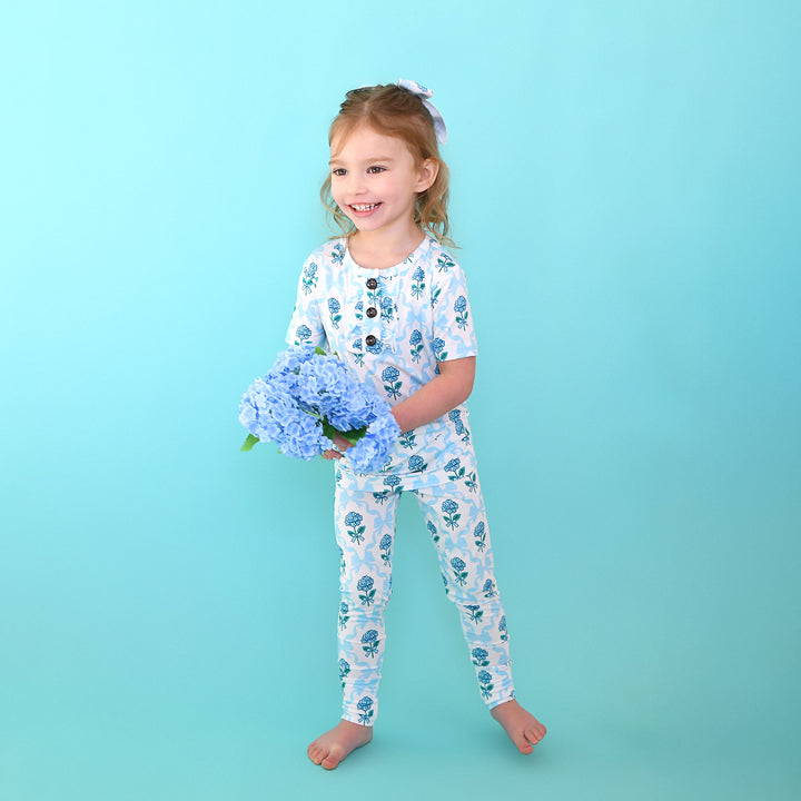 Savannah RUFFLE TWO PIECE - Gigi and Max