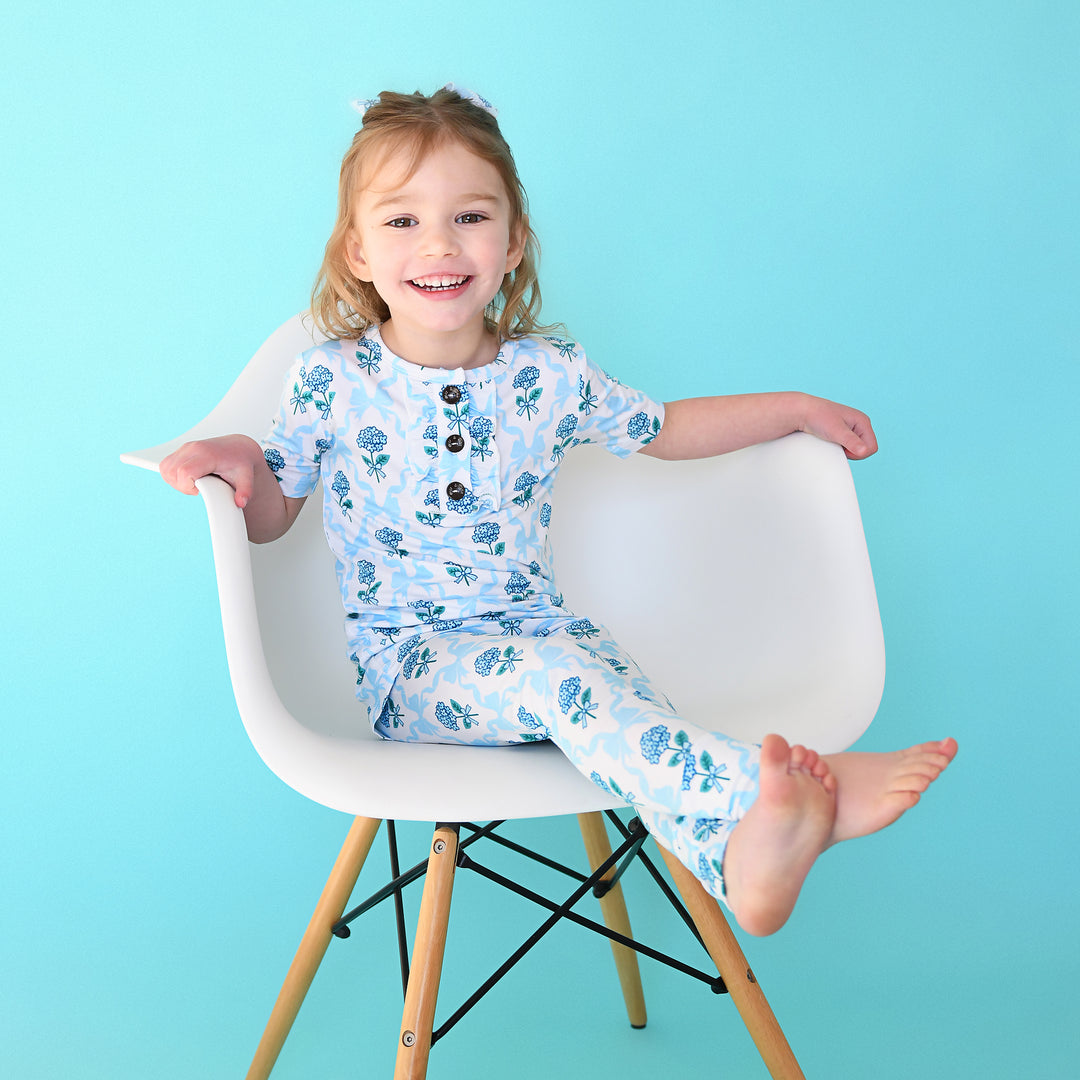 Savannah RUFFLE TWO PIECE - Gigi and Max