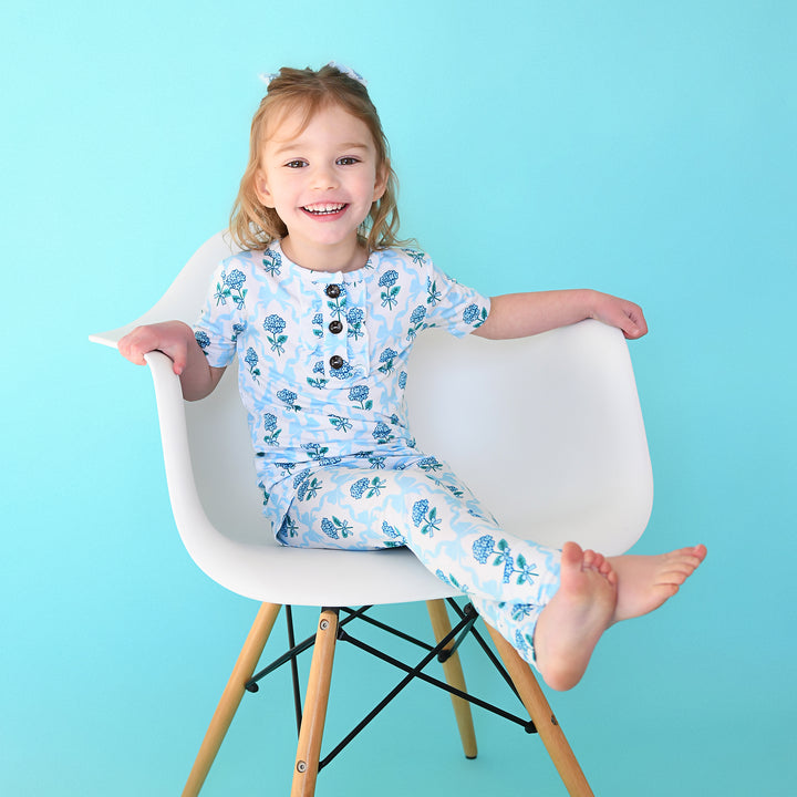 Savannah RUFFLE TWO PIECE - Gigi and Max