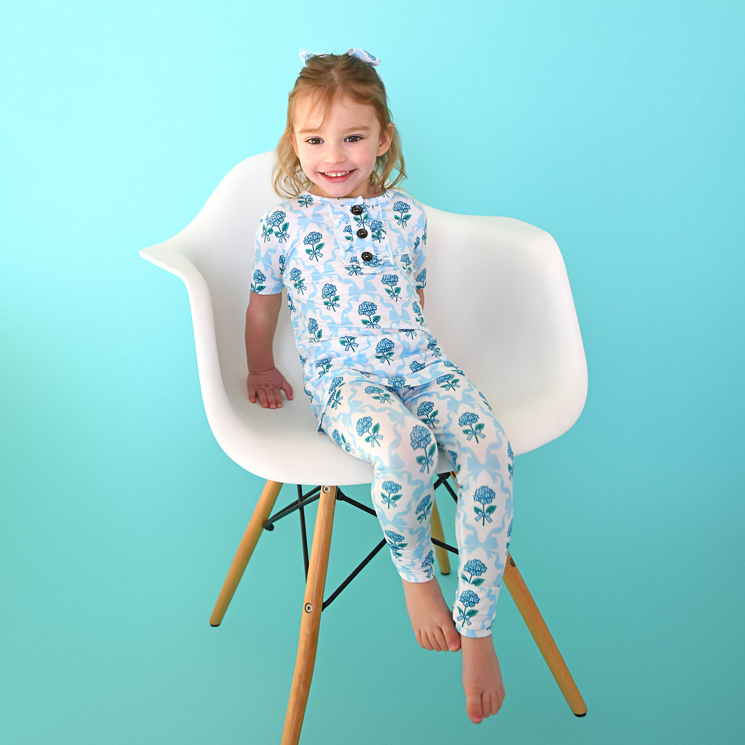 Savannah RUFFLE TWO PIECE - Gigi and Max