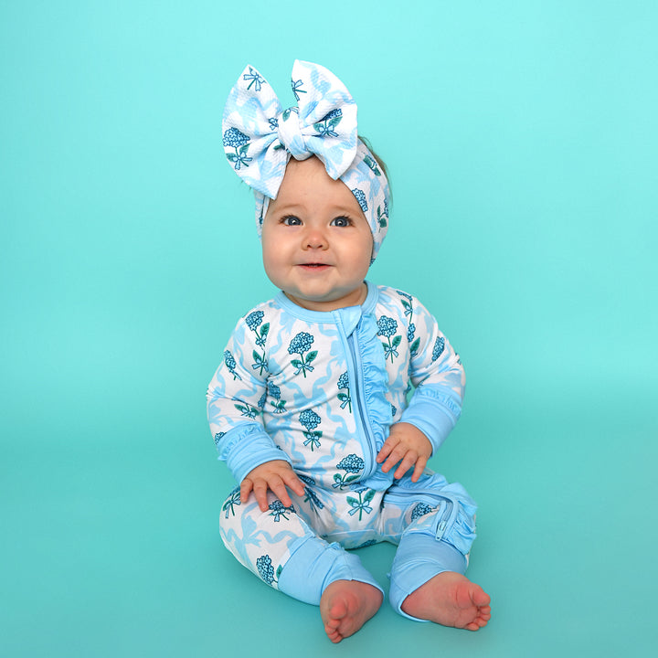 Savannah RUFFLE ZIP - Gigi and Max