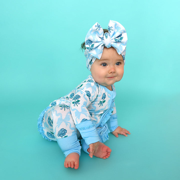 Savannah RUFFLE ZIP - Gigi and Max